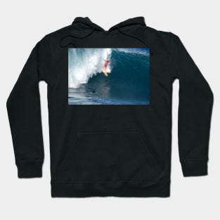 Straight Down Hoodie